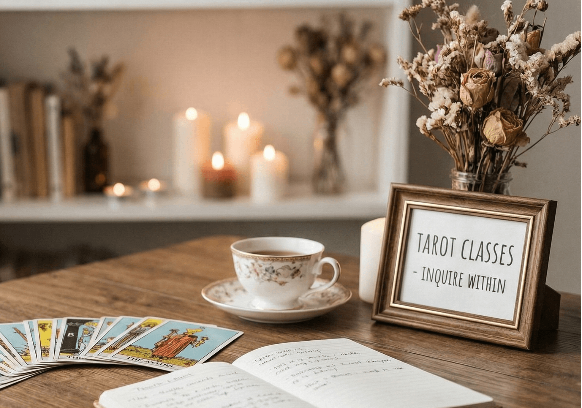Tarot Classes