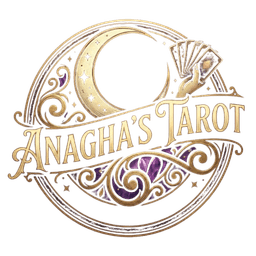 Anagha's Tarot Logo